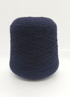 Пряжа Merino, Profilo snc, меринос, цвет темно-синий